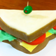 Illustration for article titled This Sandvich Won't Replenish Your Health, But It Does Look Delicious